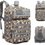 High Quality Outdoor Mountaineering Tactical Backpack