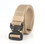 High Quality Male Tactical Army Belt – Bild 2