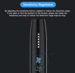 Bugs Finder Spy Gadgets Anti-Spy Detector Pen – Bild 3
