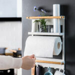 Magnetic Adsorption Refrigerator Side Rack Wall-mounted – Bild 7