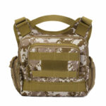 Camouflage Tactical Backpack For Fitness Hiking Camping – Bild 3