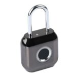 High Quality USB Travel Luggage Fingerprint Lock – Bild 6
