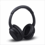 Black High Quality Bluetooth Headset – Bild 2