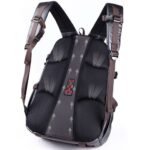 Waterproof Business Leisure Travel Backpack For Men – Bild 3