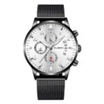 High Quality Quartz Wrist Watch For Young Men – Bild 3