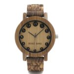 Fashion Casual Quartz Wristwatch For Men – Bild 3