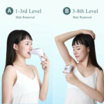 Hair Removal Laser Epilator Permanent Photoepilator – Bild 2