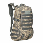 High Quality Mountaineering Tactical Backpack – Bild 3