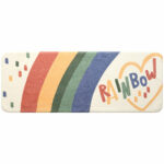 Cute Cartoon Carpet Soft Anti-slip Living Room Carpets – Bild 3