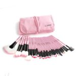 High Quality 32Pcs Eye Shadows Powder Makeup Brush – Bild 8
