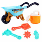 Large Beach Toy Stroller 6-Piece Set Children's Toy Car – Bild 2