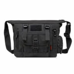 Business And Leisure Tactical Messenger Bag For Hiking – Bild 6