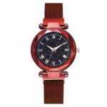 Casual Fashion Quartz Watch For Women – Bild 5