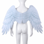 Halloween Angel Wings Theme Party Cosplay Wings – Bild 4