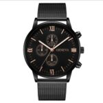 High Quality Casual Quartz Watch For Men – Bild 5