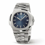 High Quality Fashion All Steel Quartz Watch For Men – Bild 2
