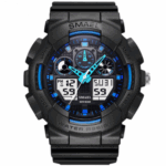 Sports Multifunctional Electronic Watch For Men