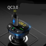 Car Bluetooth Receiver Car Multi-function MP3 player – Bild 3