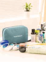 Portable Travel Hook Multifunction Makeup Bag – Bild 3