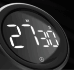 Magnetic Digital Timer For Kitchen Cooking Shower – Bild 2