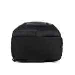Black Oxford Cloth Business Large Backpack For Men – Bild 5