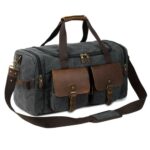 High Quality Outdoors Canvas Duffel Bag – Bild 4