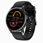 Oxygen Blood Pressure Heart Rate Monitoring Smart Watch – Bild 4