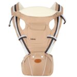 Breathable Multifunctional Baby Strap Waist Stool – Bild 6