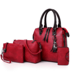 High Quality Multi-piece Set Fashion Handbag For Ladies – Bild 8