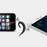 Earphones Bone Conduction Bluetooth Earphones Wireless – Bild 4