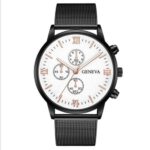High Quality Casual Quartz Watch For Men – Bild 2
