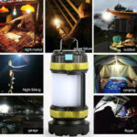 Outdoor Emergency Camping Light Flashlight – Bild 5