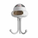 USB Mini Rechargeable Fan For Baby Stroller – Bild 7