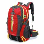High Quality Hiking Camping Mountaineering Backpack – Bild 9