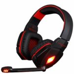 High Quality Anti-noise Computer Gaming Headset – Bild 5