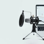 Mini Mobile Computer Live Broadcast With Stand – Bild 6