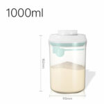 Transparent Milk Powder Box Sealed Container Moisture-proof – Bild 6