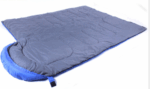 Envelope Camping Cotton Adult Sleeping Bag – Bild 4
