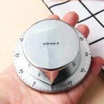 Kitchen Stainless Steel Timer Alarm Clock Reminder – Bild 5
