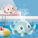 Children's Automatic Water Spray Bath Toy – Bild 3