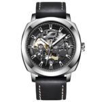 Casual Business Hollow Mechanical Watch For Men – Bild 4