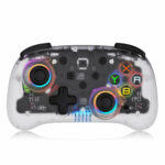 Six-axis Somatosensory Glare Transparent Bluetooth Handle – Bild 8