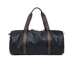Leather Leisure Travel Duffel Bag For Men And Women – Bild 3