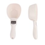 High Quality Pet Feeding Weighing Spoon – Bild 2