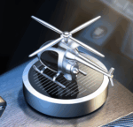 Solar Powered Car Perfume Ornaments – Bild 3