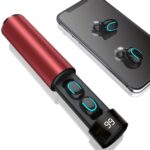 High Quality Sports Running TWS In-Ear Bluetooth Headset – Bild 4