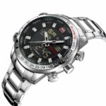 Luminous Electronic Quartz Watch For Men – Bild 2