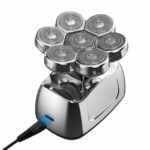 7D Head Shaver Electric Razor for Men 6 in 1 Grooming Head Shaver – Bild 3