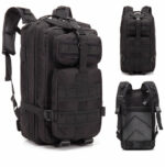 Multifunctional Backpack For Hiking Outdoors Activities – Bild 8