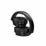 High Quality Black Folding Wireless Bluetooth Headset – Bild 2